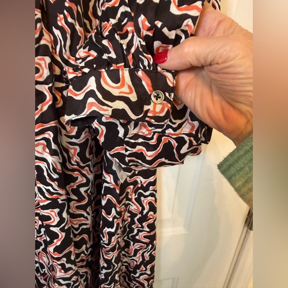 Joie Zariah Long Sleeve Dress *NEW WITH TAGS* - Picture 5 of 12